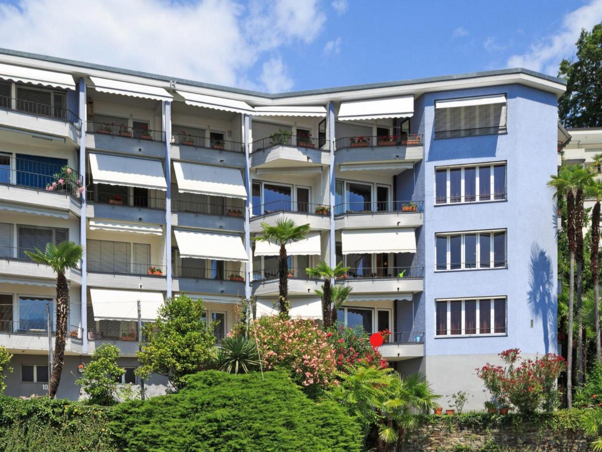 Apartment Double Room Classic-10 By Interhome Ascona Exterior foto